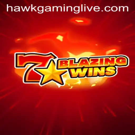 Exploring BlazingWins: A Thrilling Adventure with HAWKGAMING LIVE