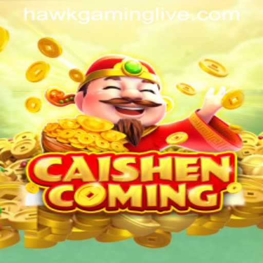Experience the Excitement of CAISHENCOMING with HAWKGAMING LIVE