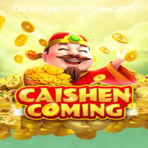 Experience the Excitement of CAISHENCOMING with HAWKGAMING LIVE