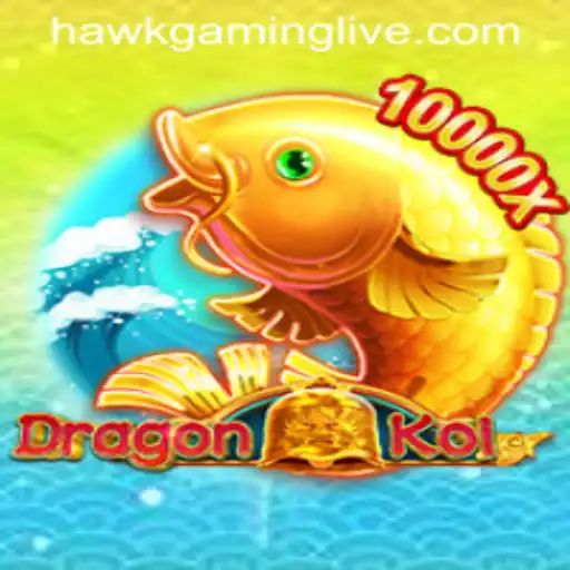 DragonKoi: A New Era in Gaming with HAWKGAMING LIVE