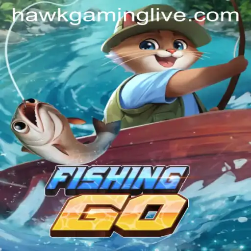 FishingGO: Dive into the Digital Angling Experience with HAWKGAMING LIVE