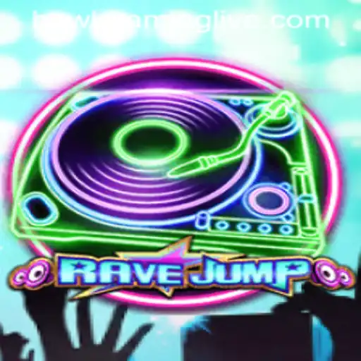 RaveJump: The Pulse-Pounding Game Taking HAWKGAMING LIVE by Storm