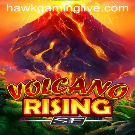 Exploring the Dynamic World of VolcanoRisingSE with HAWKGAMING LIVE