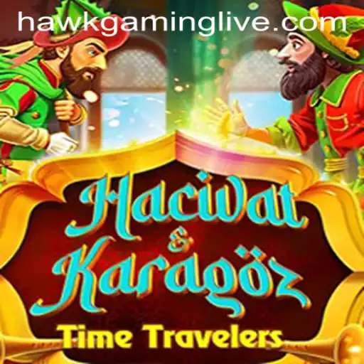 Discover the Intrigue of HacivatandKaragoz with HAWKGAMING LIVE