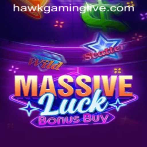 Exploring the Exciting World of MassiveLuckBonusBuy with HAWKGAMING LIVE