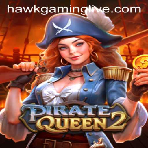 PirateQueen2: Navigating the High Seas with HAWKGAMING LIVE