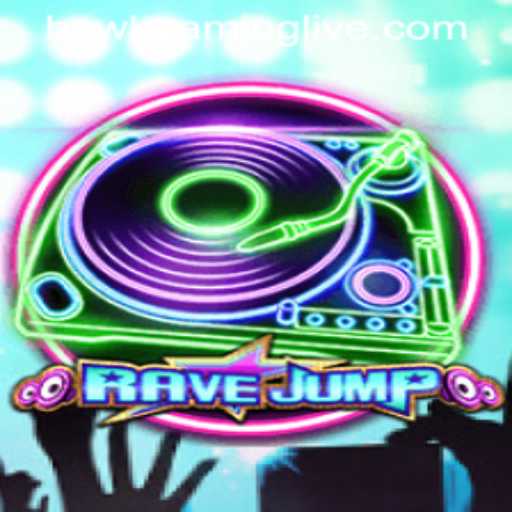 RaveJump: The Pulse-Pounding Game Taking HAWKGAMING LIVE by Storm