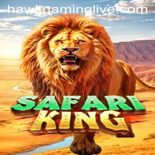 Explore the Wild Adventure of SafariKing with HAWKGAMING LIVE