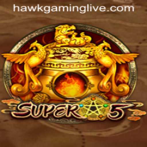Explore the Thrills of Super5 by HAWKGAMING LIVE